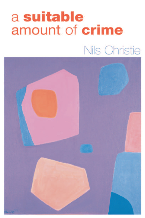 Cover image for book A Suitable Amount of Crime
