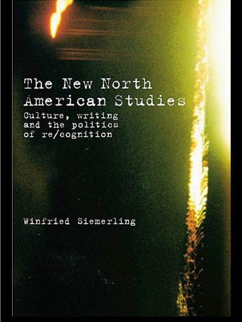Cover image for book The New North American Studies