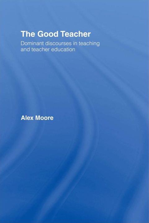 Cover image for book The Good Teacher