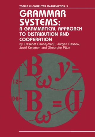 Grammar Systems
