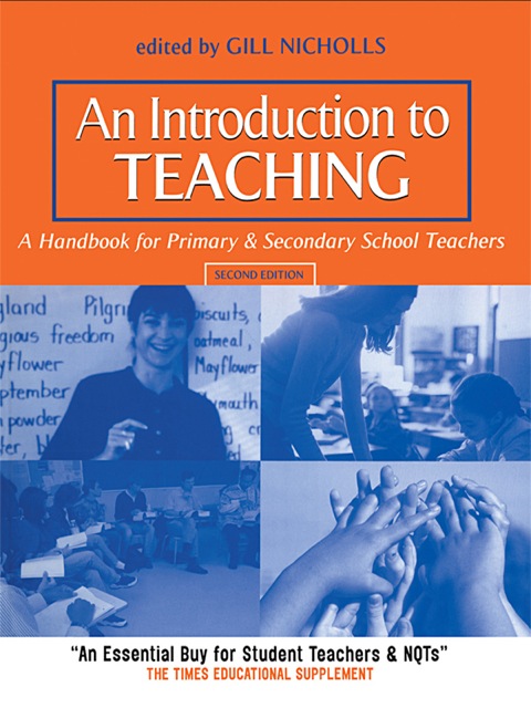 Cover image for book An Introduction to Teaching