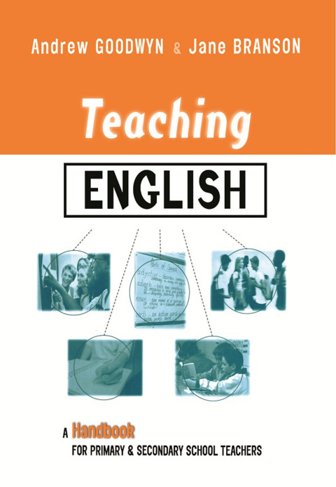 Cover image for book Teaching English
