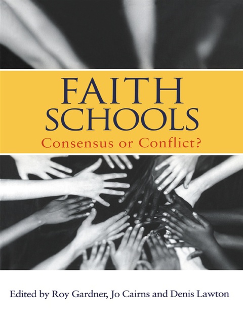 Cover image for book Faith Schools