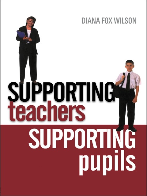 Cover image for book Supporting Teachers Supporting Pupils