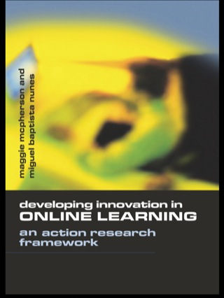 Developing Innovation in Online Learning