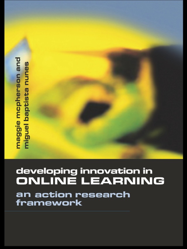 Developing Innovation in Online Learning