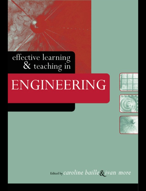 Cover image for book Effective Learning and Teaching in Engineering