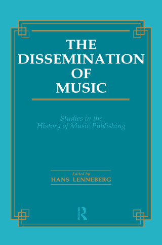 Dissemination of Music