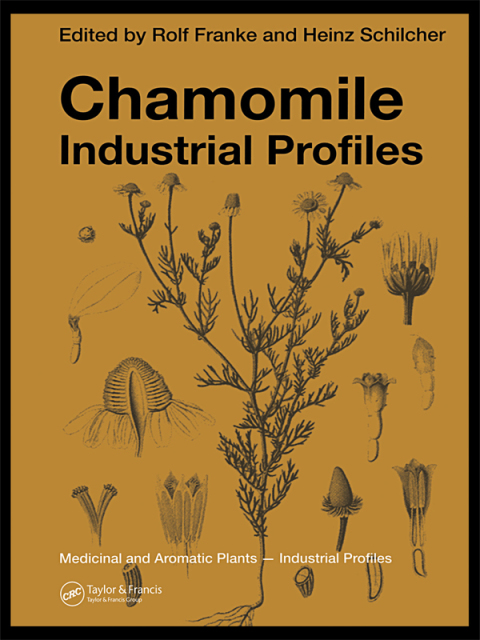 Cover image for book Chamomile
