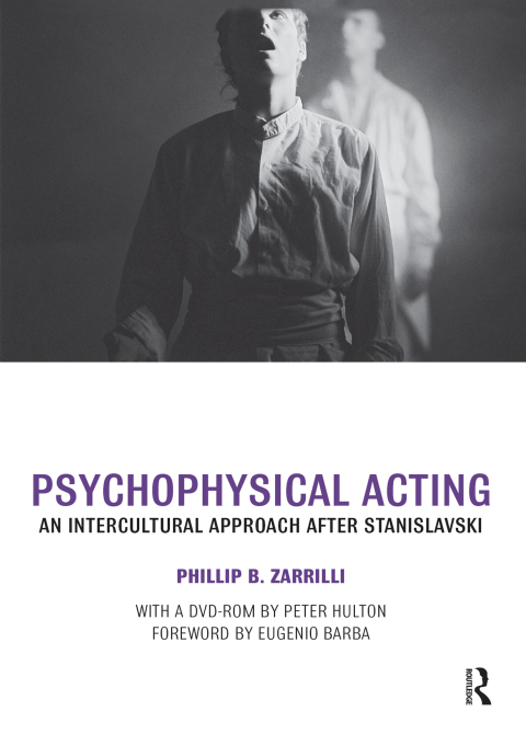 Cover image for book Psychophysical Acting