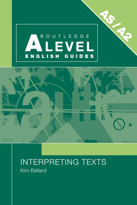 Cover image for book Interpreting Texts
