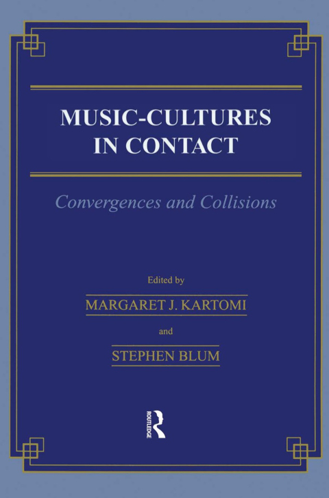 Music \\= Cultures in Contact 