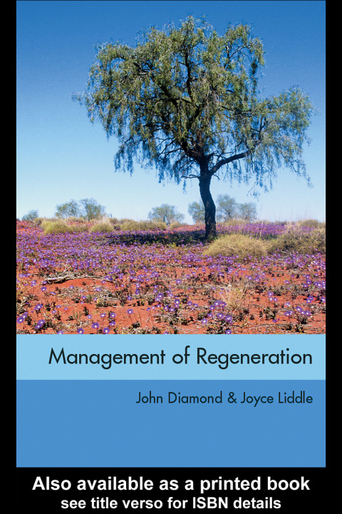 Management of Regeneration 