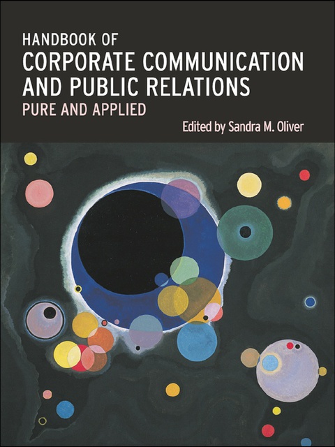Cover image for book A Handbook of Corporate Communication and Public Relations