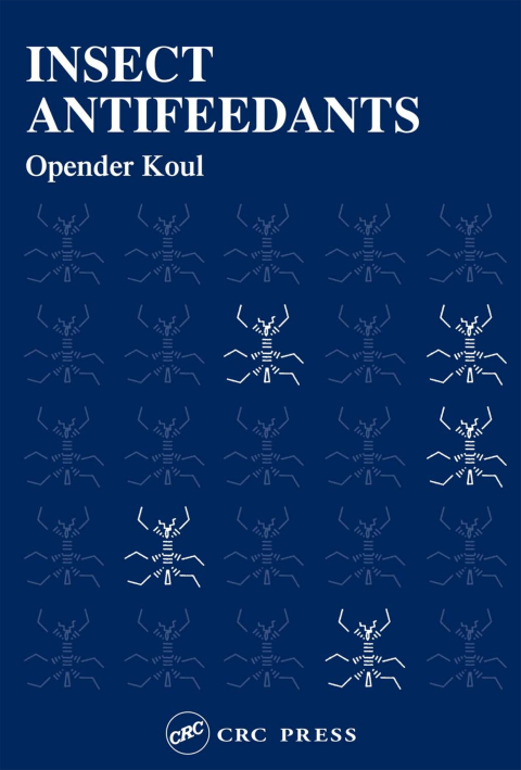 Cover image for book Insect Antifeedants