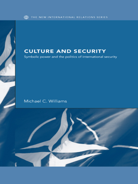 Cover image for book Culture and Security
