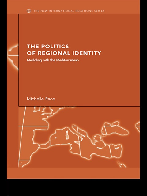 Cover image for book The Politics of Regional Identity