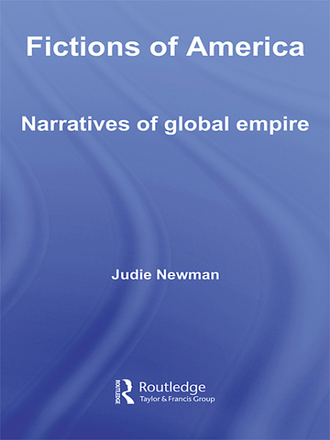 Cover image for book Fictions of America