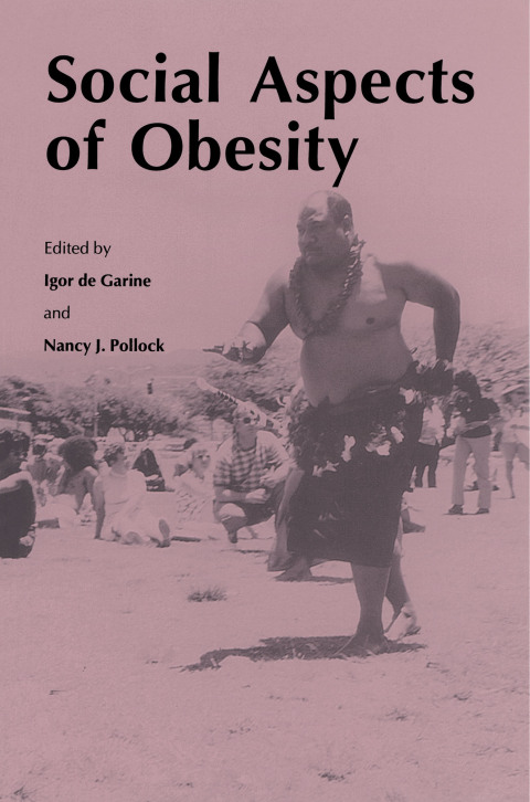 Cover image for book Social Aspects of Obesity