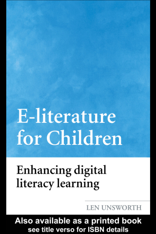 E-literature for Children