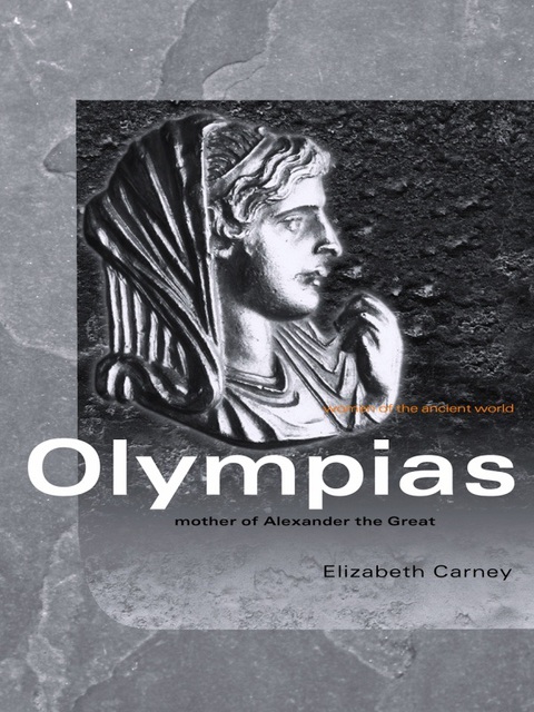 Cover image for book Olympias