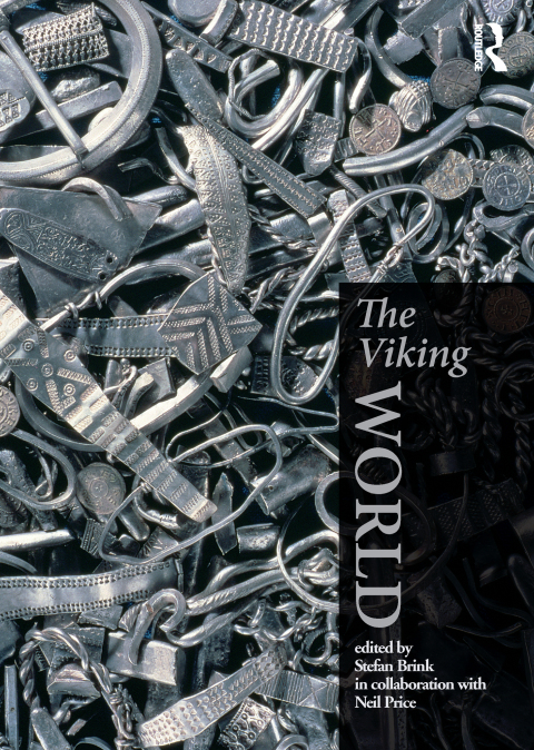 Cover image for book The Viking World