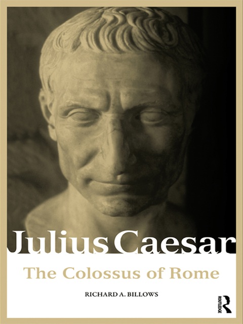Cover image for book Julius Caesar