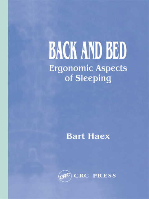 Cover image for book Back and Bed