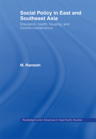 Social Policy in East and Southeast Asia