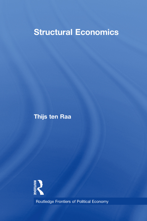 Cover image for book Structural Economics
