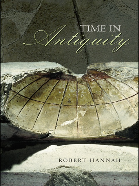Cover image for book Time in Antiquity