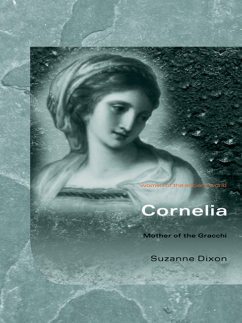 Cover image for book Cornelia