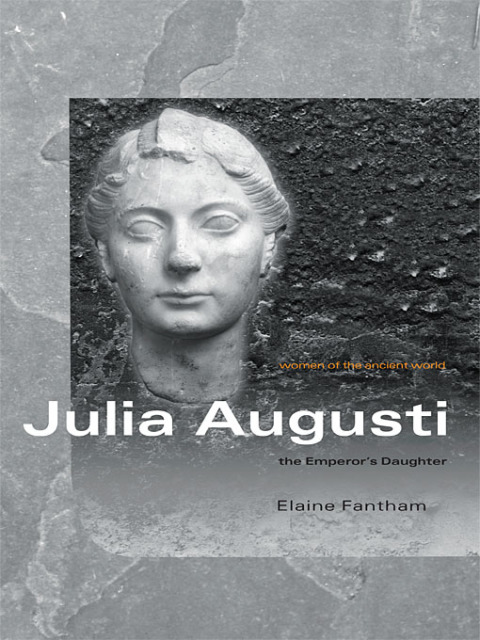 Cover image for book Julia Augusti