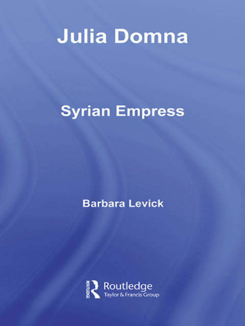 Cover image for book Julia Domna