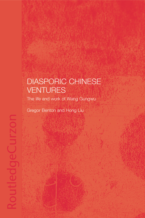 Cover image for book Diasporic Chinese Ventures