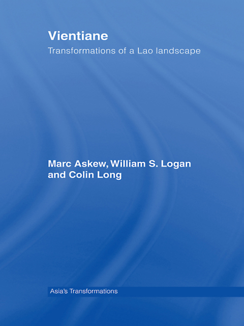 Cover image for book Vientiane