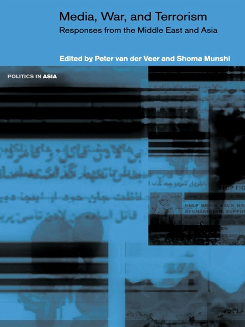 Cover image for book Media, War and Terrorism