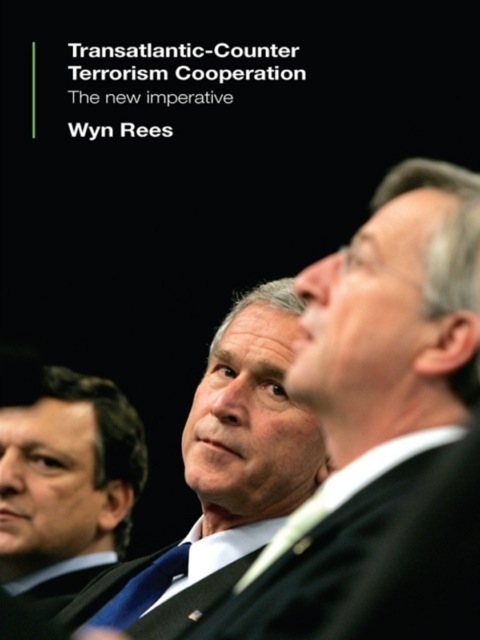 Cover image for book Transatlantic Counter-Terrorism Cooperation