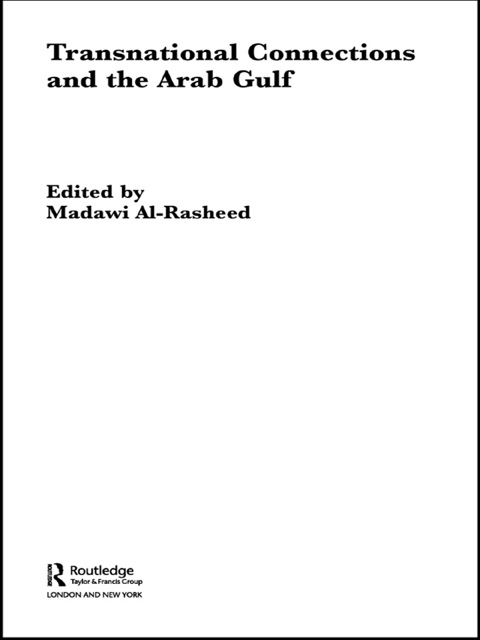 Cover image for book Transnational Connections and the Arab Gulf
