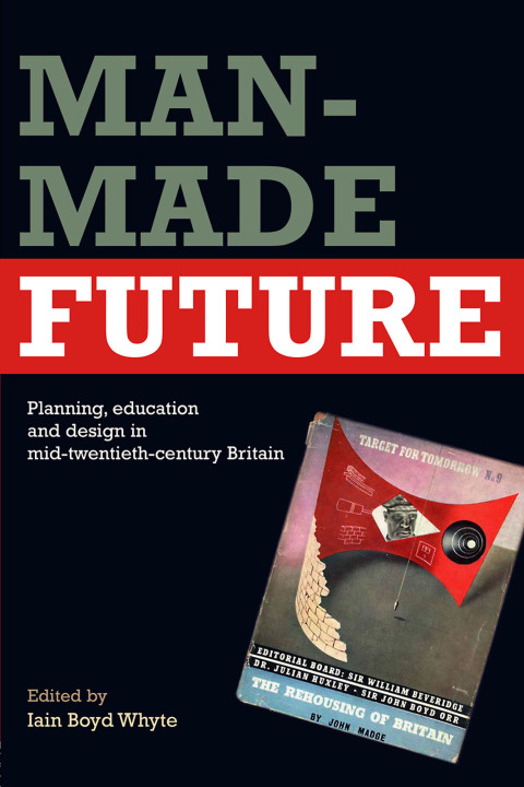Cover image for book Man-Made Future