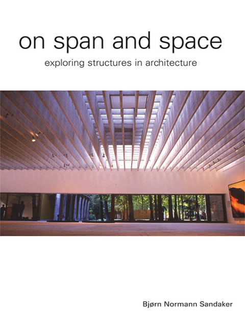 Cover image for book On Span and Space