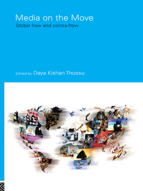 Cover image for book Media on the Move