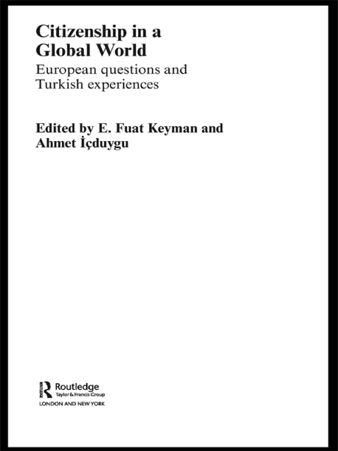 Cover image for book Citizenship in a Global World