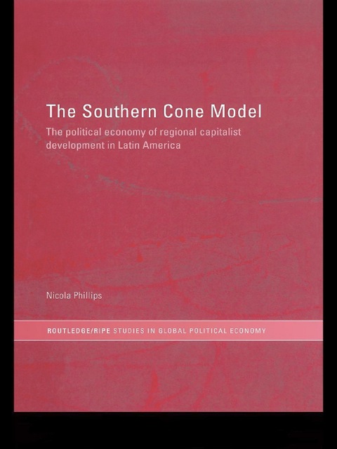 Cover image for book The Southern Cone Model