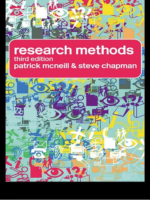 Cover image for book Research Methods
