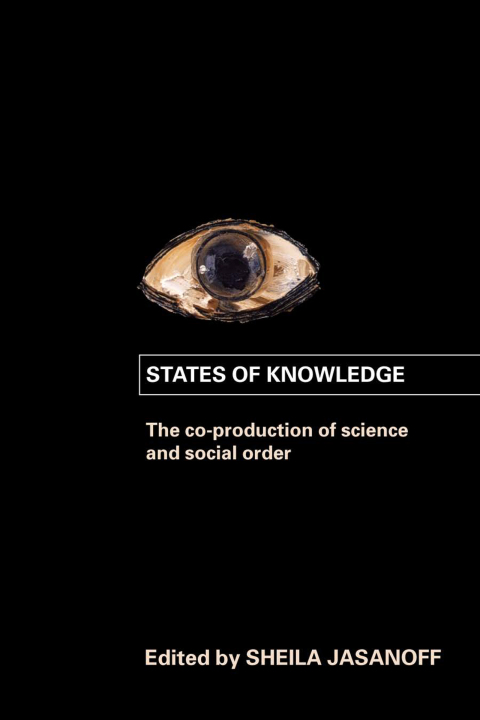 Cover image for book States of Knowledge