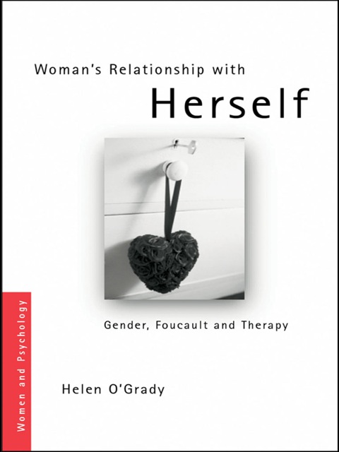 Cover image for book Woman's Relationship with Herself