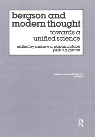 Bergson And Modern Thought