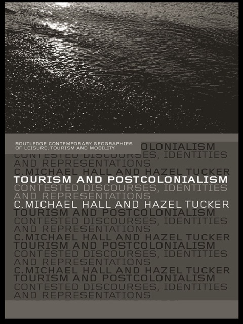 Cover image for book Tourism and Postcolonialism