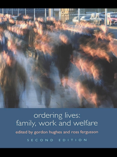 Cover image for book Ordering Lives